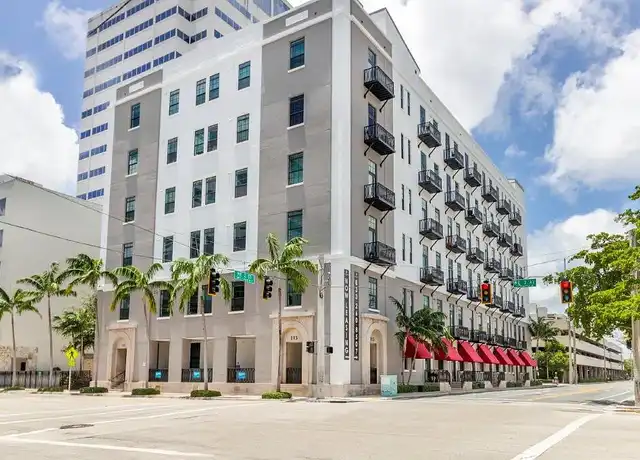 Property at Exchange Lofts - 115 NE 3rd Ave, Fort Lauderdale, FL, 33301, 1 bed, 1 bath, [object Object]