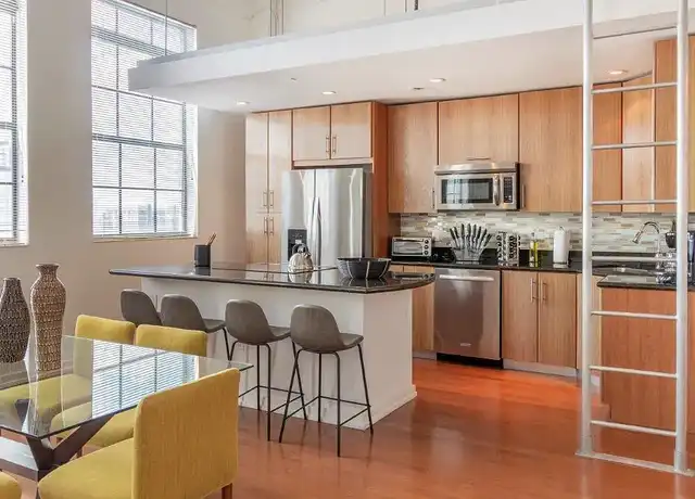 Property at Exchange Lofts - 115 NE 3rd Ave, Fort Lauderdale, FL, 33301, 1 bed, 1 bath, [object Object]