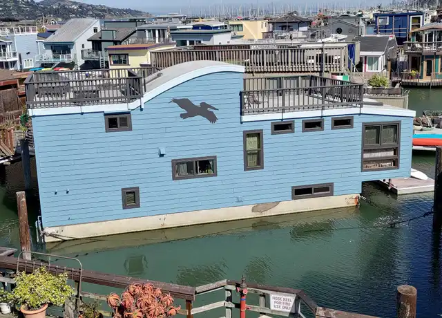 Property at 12 A Dock, Sausalito, CA, 94965, 2 beds, 2 baths, [object Object]