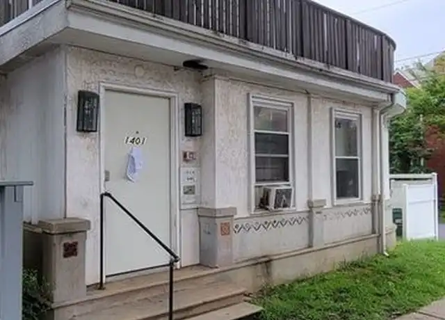 Property at 1401 Washington St Fl , Front, Easton, PA, 18042, 1 bed, 1 bath, [object Object]