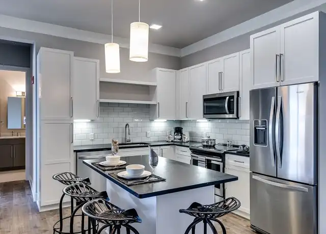 Property at The Barton Apartments - 8500 Maryland Ave, Saint Louis, MO, 63124, 1-2 bed, 1-2 bath, [object Object]