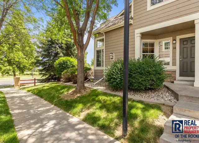 Property at 3051 Sage Creek Rd Unit C14, Fort Collins, CO, 80528, 2 beds, 1.5 baths, [object Object]