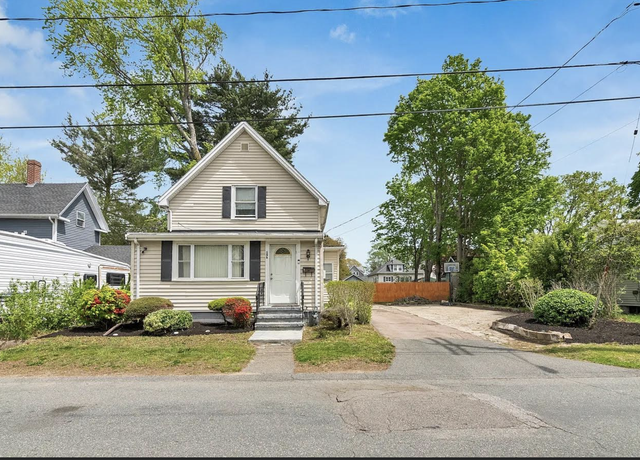 Photo of 158 Forest St, Brockton, MA 02302