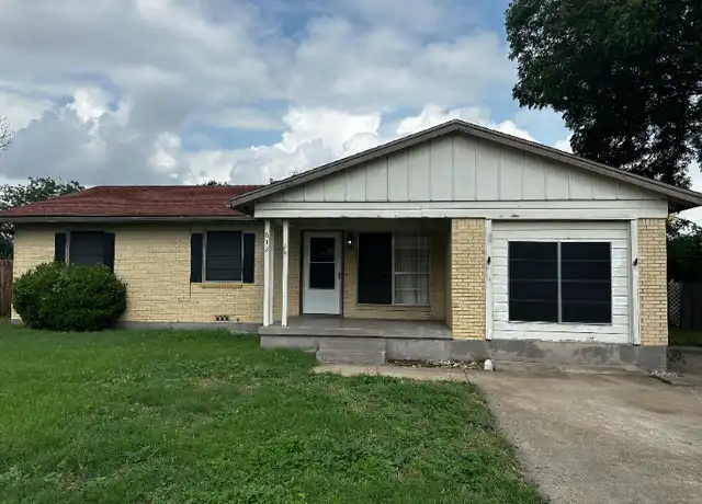 Property at 612 Shady Ln, Copperas Cove, TX, 76522, 3 beds, 2 baths, [object Object]
