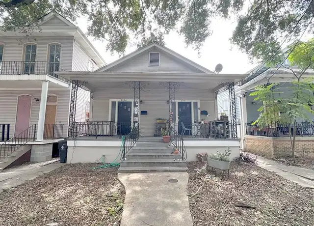 Property at 2908 Banks St, New Orleans, LA, 70119, 2 beds, 1 bath, [object Object]