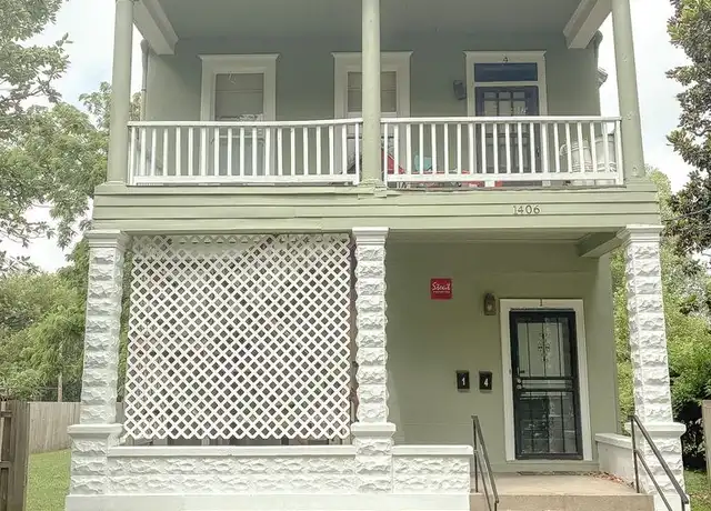 Property at 1406 S 1st St Unit 2, Louisville, KY, 40208, 1 bed, 1 bath, [object Object]