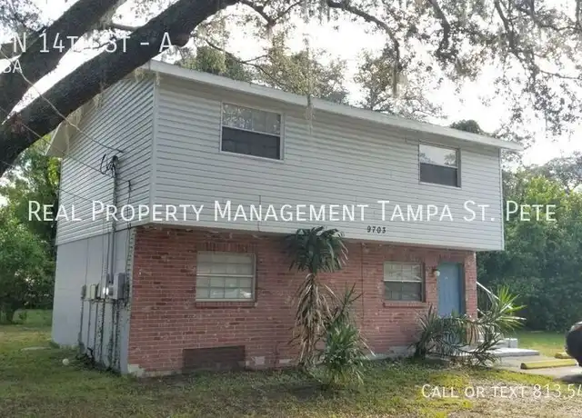 Property at 9703 N 14th St Unit A, Tampa, FL, 33612, 2 beds, 1 bath, [object Object]