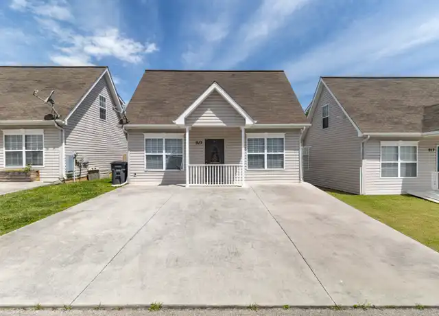 Property at 913 Hazelbrook Way, Knoxville, TN, 37912, 3 beds, 2 baths, [object Object]