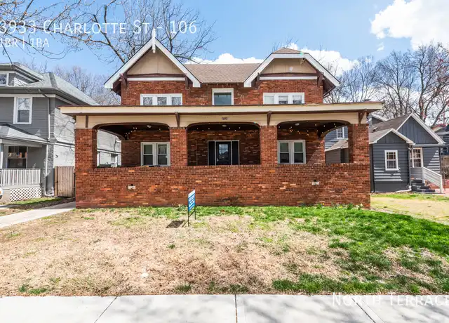 Property at 3933 Charlotte St Unit 106, Kansas City, MO, 64110, 1 bed, 1 bath, [object Object]