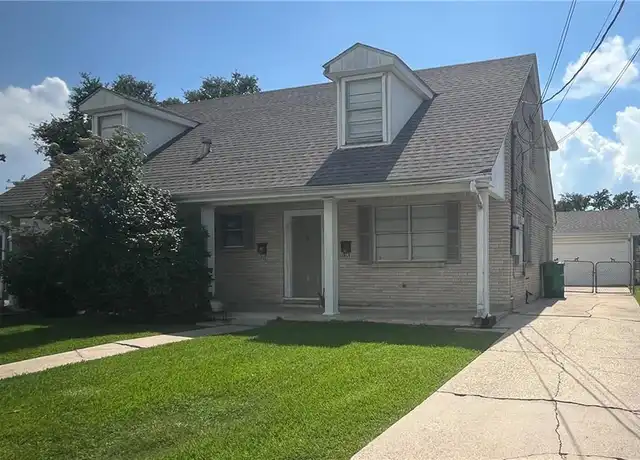 Property at 736 Beverly Garden Dr, Metairie, LA, 70002, 3 beds, 1 bath, [object Object]