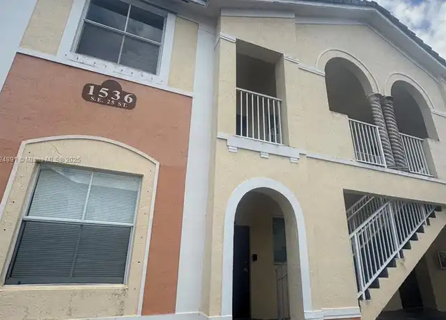 Property at 1536 SE 25th St #206, Homestead, FL, 33035, 2 beds, 2 baths, [object Object]