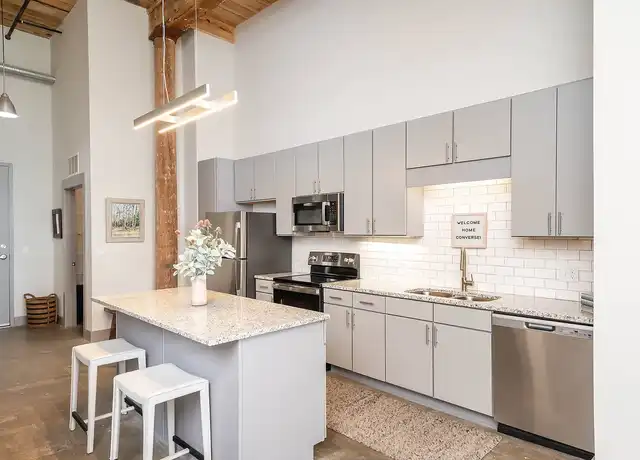 Property at Converse Mill Lofts - 4147 E Main Street Ext, Spartanburg, SC, 29307, 1 bed, 1 bath, [object Object]