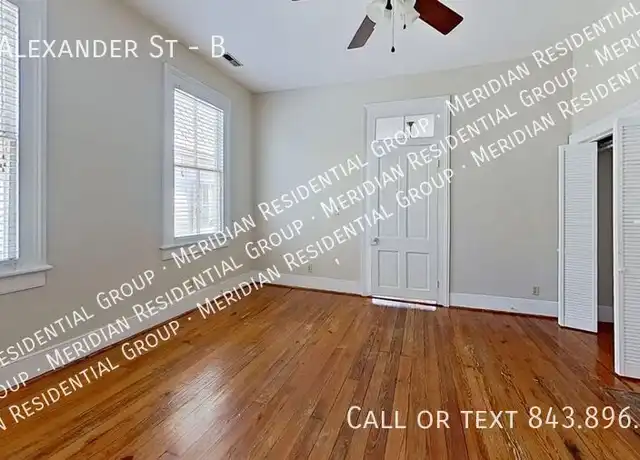 Property at 114 Alexander St Unit B, Charleston, SC, 29403, 2 beds, 1 bath, [object Object]