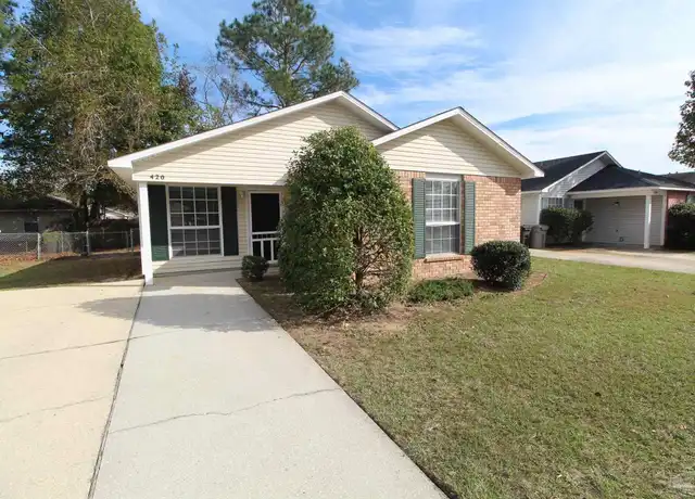 Property at 420 Oak Knoll Ln, Pensacola, FL, 32506, 3 beds, 2 baths, [object Object]