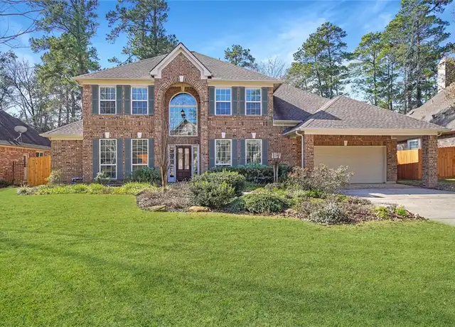 Property at 110 W Lansdowne Cir, Spring, TX, 77382, 4 beds, 3.5 baths, [object Object]