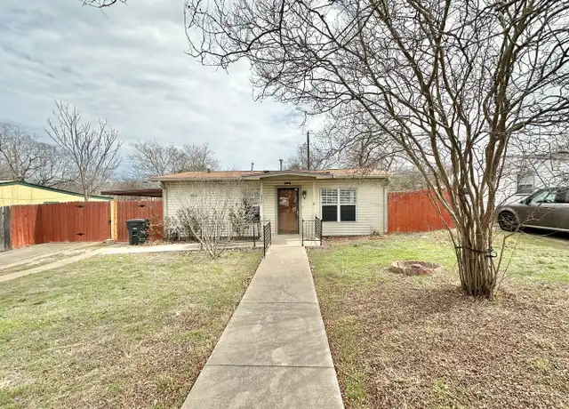 Property at 822 Southside Dr, Killeen, TX, 76541, 3 beds, 1 bath, [object Object]