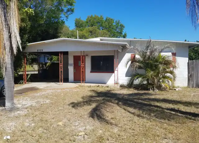 Property at 8029 25th Ave N, Saint Petersburg, FL, 33710, 2 beds, 1 bath, [object Object]