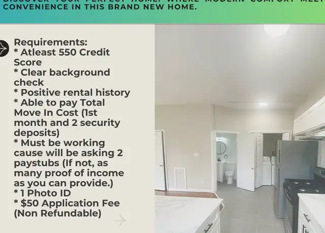 Property at 814 N 63rd St Unit 1, Philadelphia, PA, 19151, 1 bed, 1 bath, [object Object]