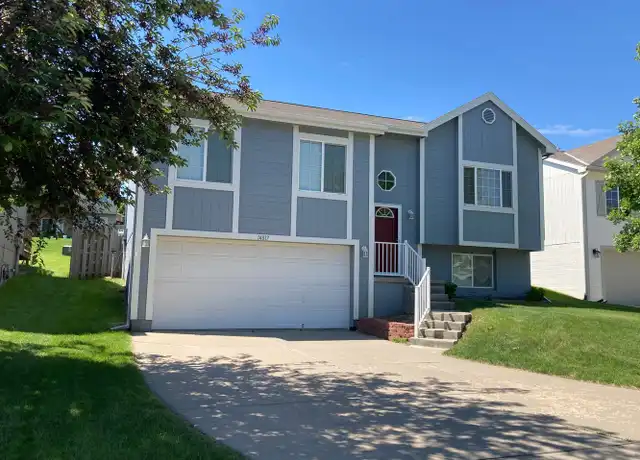 Property at 14817 Mary St, Omaha, NE, 68116, 3 beds, 2 baths, [object Object]