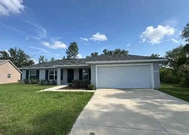 Property at 14445 SW 44th Ct, Ocala, FL, 34473, 4 beds, 2 baths, [object Object]