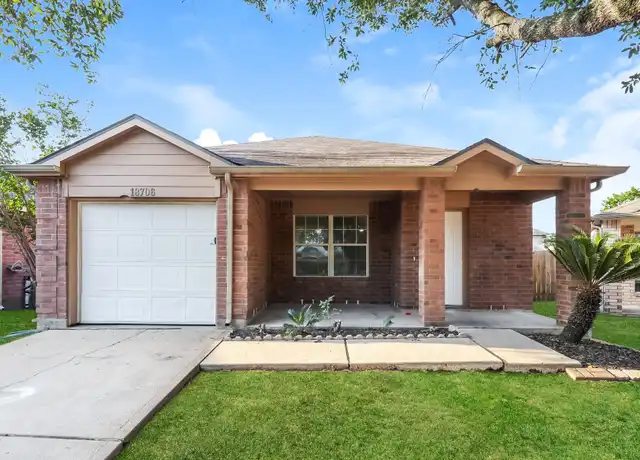 Property at 18706 Driftwood Springs Dr, Katy, TX, 77449, 3 beds, 2 baths, [object Object]