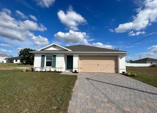 Property at 2911 NW 9th Ave, Cape Coral, FL, 33993, 3 beds, 2 baths, [object Object]
