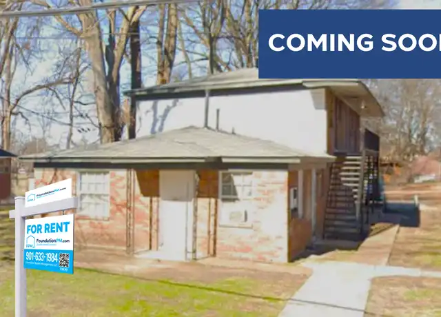 Property at 728 Saint Paul Ave, Memphis, TN, 38126, 2 beds, 1 bath, [object Object]