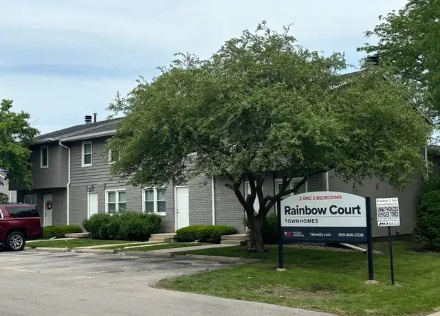 Property at 2208-2306 Rainbow Ave Unit 2218-D, Bloomington, IL, 61704, 3 beds, 1.5 baths, [object Object]