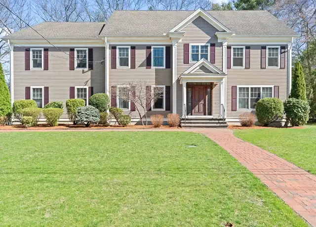 Property at 36 Normandy Rd, Lexington, MA, 02421, 6 beds, 5.5 baths, [object Object]