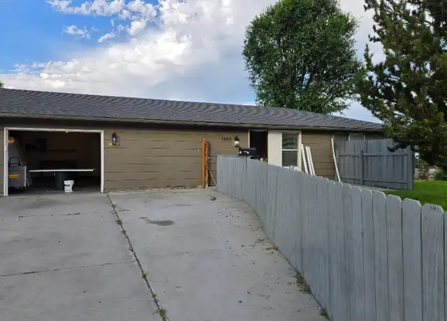 Property at 1605 5th St N Unit 1605, Nampa, ID, 83687, 2 beds, 1 bath, [object Object]