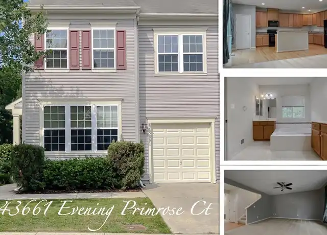Property at 43661 Evening Primrose Ct, California, MD, 20619, 3 beds, 2.5 baths, [object Object]