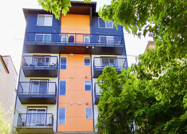 Property at Raleigh Ridge - 411 10th Ave, Seattle, WA, 98122, 1 bed, 1 bath, [object Object]