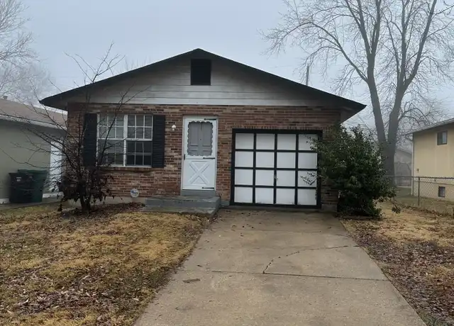 Property at 1116 Laredo Ave, Saint Louis, MO, 63138, 3 beds, 1 bath, [object Object]