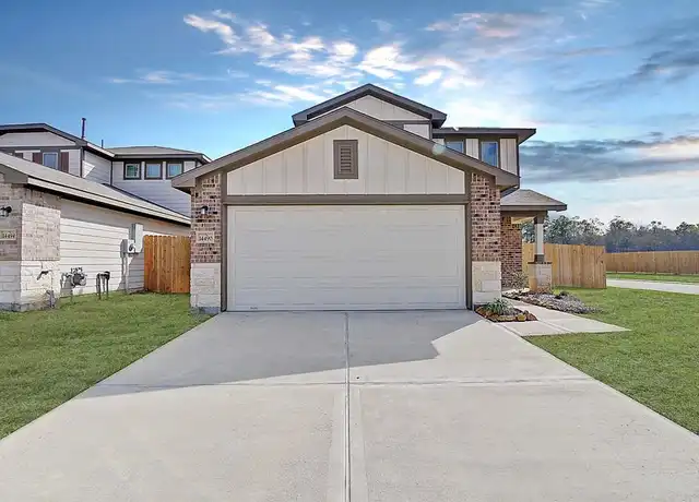 Property at 14317 Broadleaf Ct, Conroe, TX, 77302, 3 beds, 2.5 baths, [object Object]