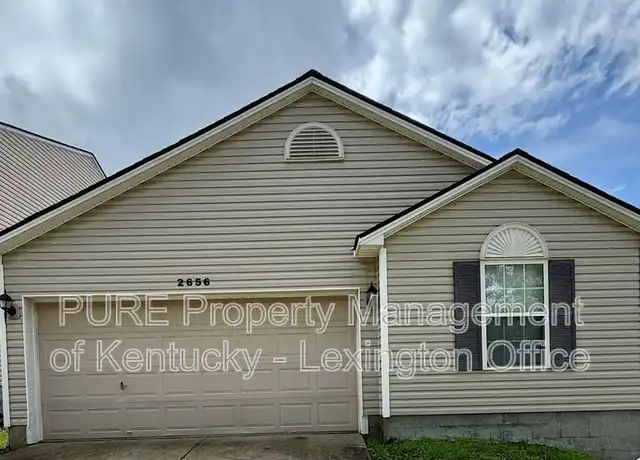 Property at 2656 Trailwood Ln, Lexington, KY, 40511, 3 beds, 2 baths, [object Object]