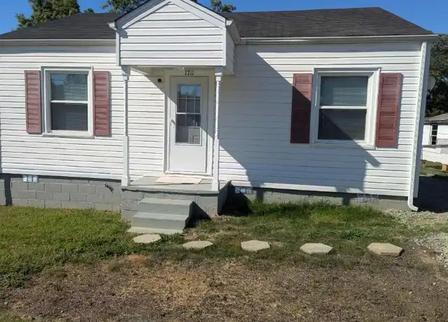 Property at 1711 E Webb Ave, Burlington, NC, 27217, 2 beds, 1 bath, [object Object]