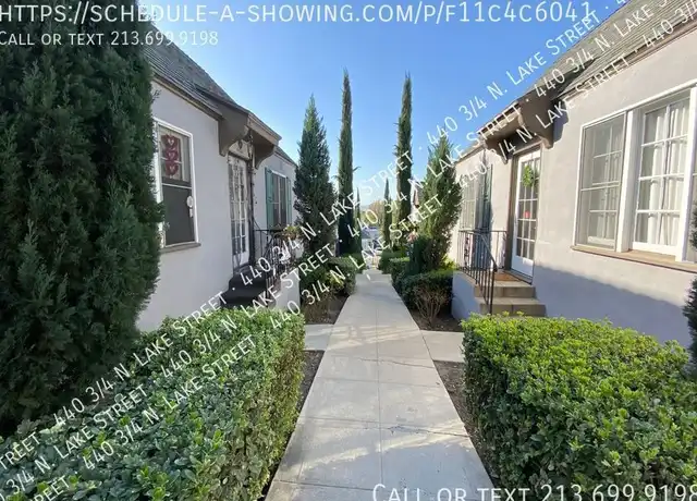 Property at 440 N Lake St, Los Angeles, CA, 90026, 1 bed, 1 bath, [object Object]