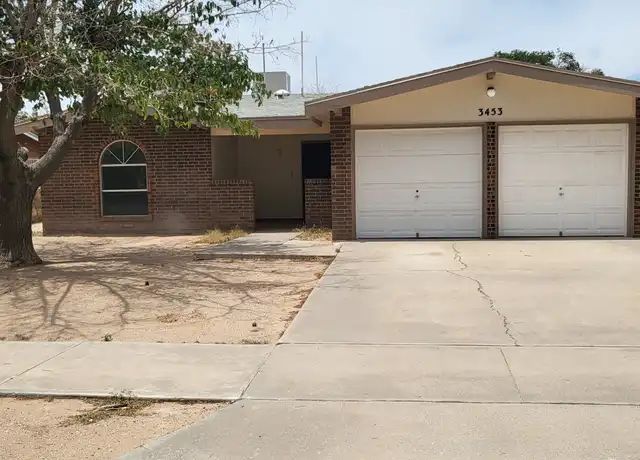 Property at 3453 Hollyglen St, El Paso, TX, 79936, 3 beds, 2 baths, [object Object]