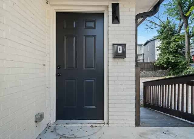 Property at 1905 Hermosa St Unit D, Nashville, TN, 37208, 2 beds, 1 bath, [object Object]