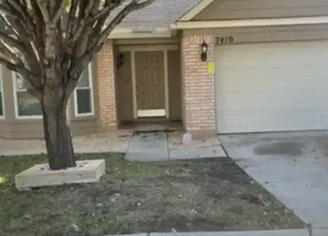 Property at 7410 Sutters Mine, Converse, TX, 78109, 3 beds, 2 baths, [object Object]