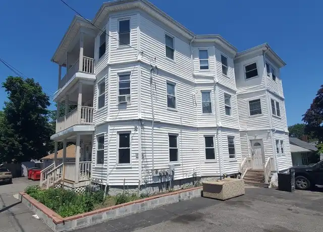 Property at 14 Blaine St Unit 1, Brockton, MA, 02301, 3 beds, 1 bath, [object Object]