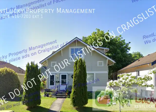 Property at 3118 N 8th St, Tacoma, WA, 98406, 2 beds, 1 bath, [object Object]
