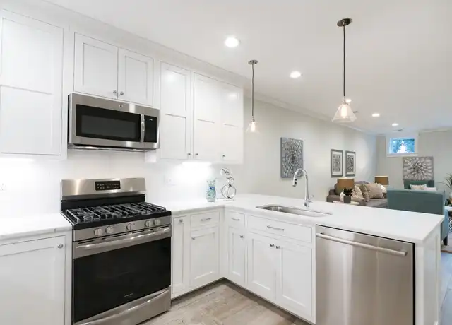 Property at 1415 E Capitol St SE Unit 2, Washington, DC, 20003, 1 bed, 1 bath, [object Object]