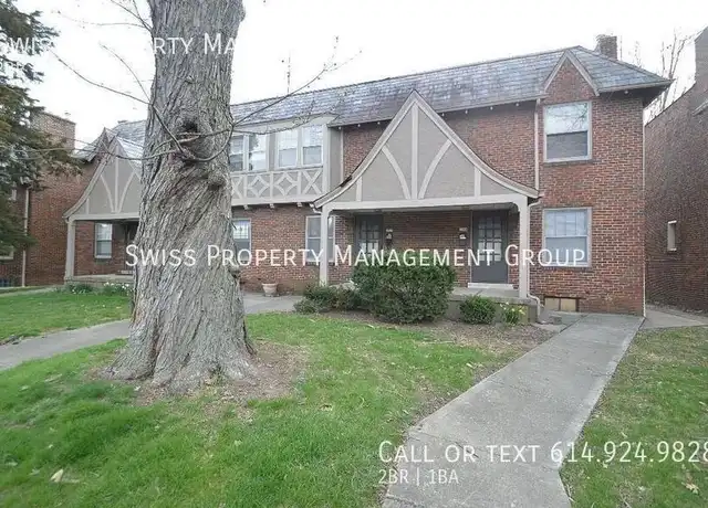 Property at 1636 Glenn Ave, Columbus, OH, 43212, 2 beds, 1 bath, [object Object]