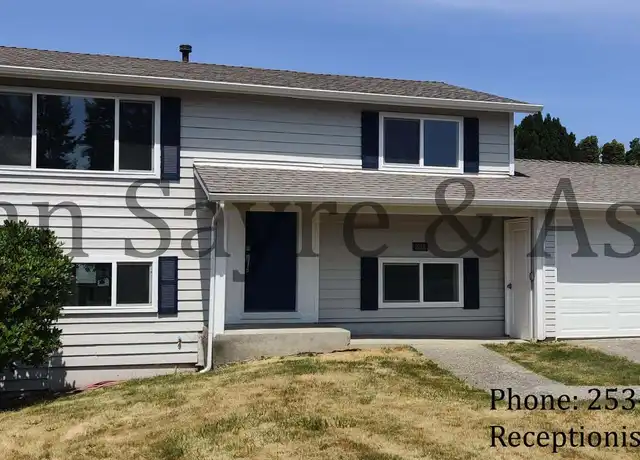 Property at 2018 S 281st St, Federal Way, WA, 98003, 4 beds, 2 baths, [object Object]