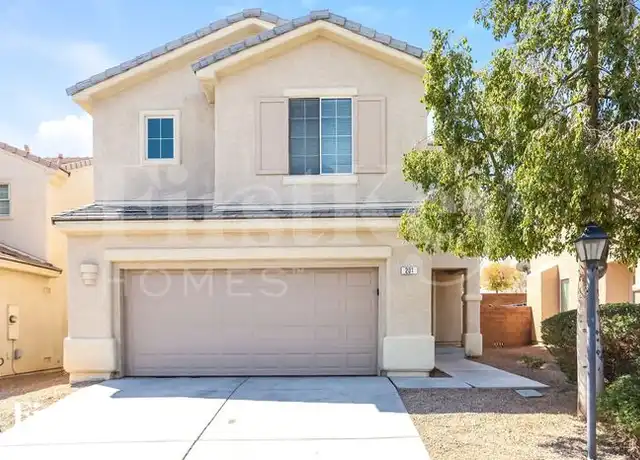 Property at 201 Gracious Crest Ave, North Las Vegas, NV, 89032, 3 beds, 2 baths, [object Object]