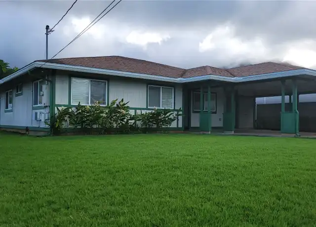 Property at 45-328 Puali St, Kaneohe, HI, 96744, 5 beds, 2 baths, [object Object]