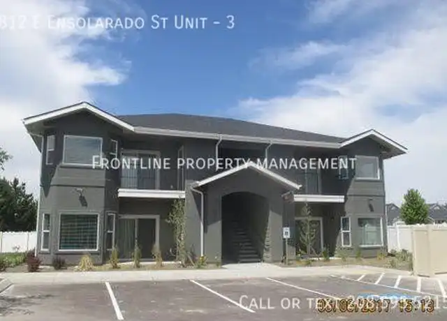 Property at 812 E Ensolarado St Unit 3, Kuna, ID, 83634, 3 beds, 2 baths, [object Object]