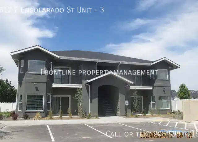 Property at 812 E Ensolarado St Unit 3, Kuna, ID, 83634, 3 beds, 2 baths, [object Object]