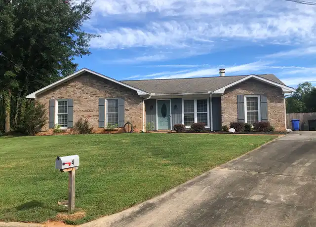 Property at 4 David Ct, Columbus, GA, 31904, 3 beds, 2 baths, [object Object]